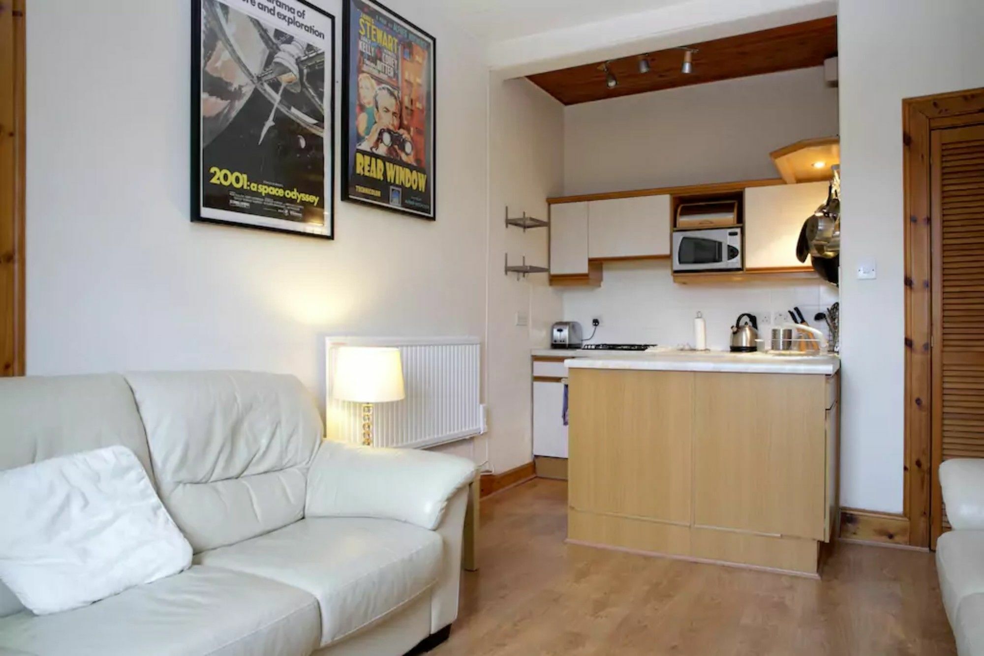 1 Bedroom Near Royal Mile Appartement