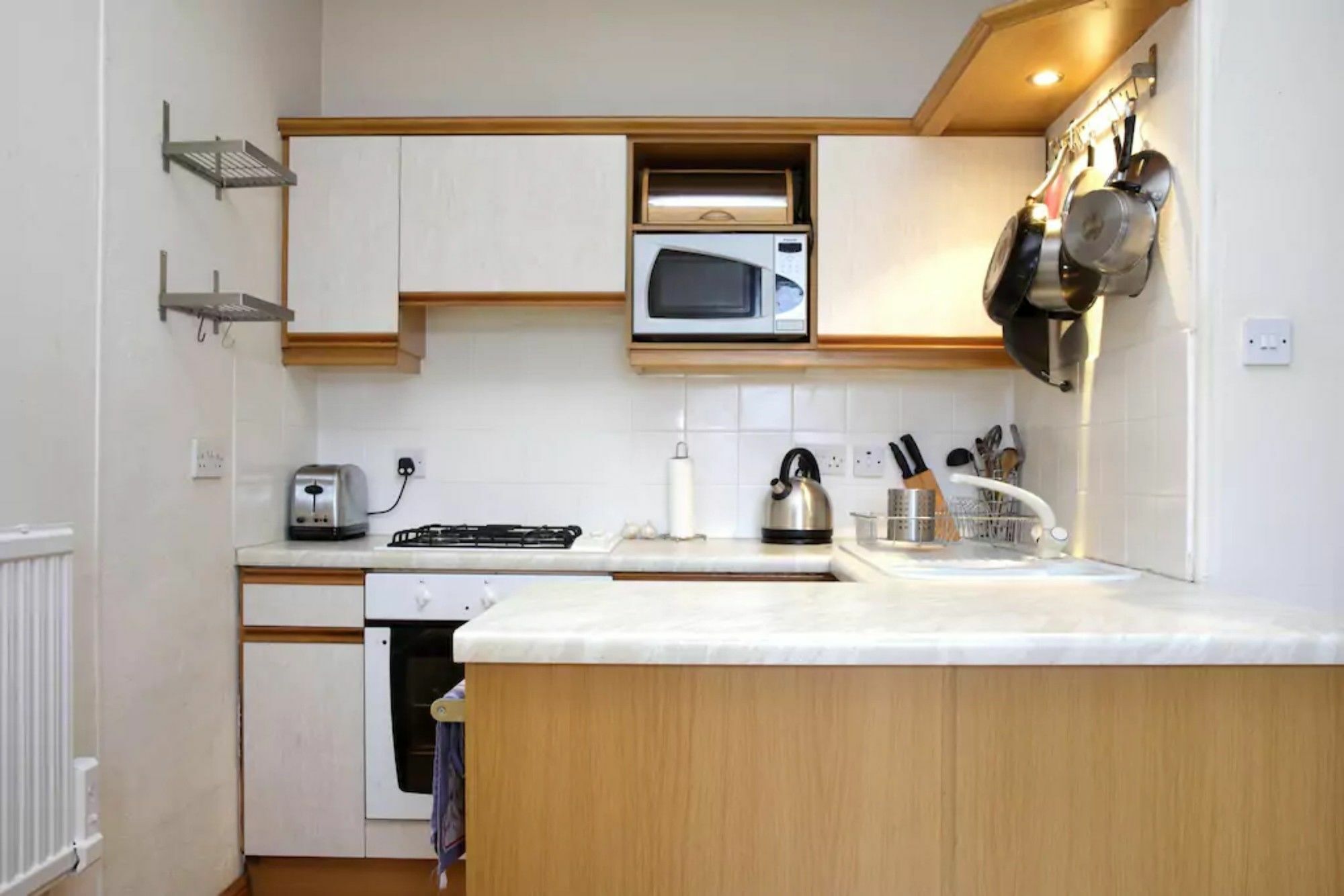 1 Bedroom Near Royal Mile Appartement
